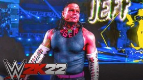 Bude Jeff Hardy součástí rosteru připravované videohry WWE 2K22?