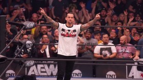 Jak ovlivnil debut CM Punka sledovanost show AEW Rampage?
