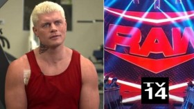 Reakce Codyho Rhodese na konec PG éry show WWE RAW