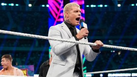 Zákulisní info o výzvě Codyho Rhodese na Elimination Chamber