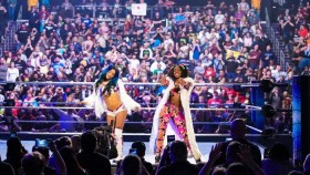 Sasha Banks a Naomi byly údajně naštvané na WWE již několik měsíců