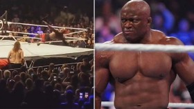 Vyjádření Bobbyho Lashleyho k děsivému momentu ze včerejší show, TOP hvězda již brzy opustí NXT UK