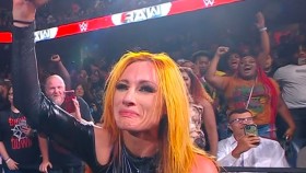 Emotivní závěr včerejší show RAW, Je to The Miz nebo LA Knight?