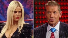 Lana prozradila, co jí napsal Vince McMahon po jejím propuštění z WWE