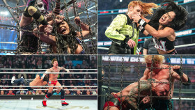Jaké vysvědčení od vás dostal prémiový live event WWE Elimination Chamber 2026?