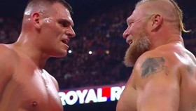 Gunther potřebuje podle WWE ještě alespoň rok, aby představoval hrozbu pro Brocka Lesnara