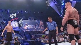 Zach Gowen o tom, jak mu Brock Lesnar možná zachránil život během jejich zápasu
