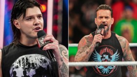 Dominik Mysterio pokračuje v brutálním a zábavném pohřbívání CM Punka