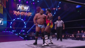 AEW Rampage (01.04.2022)