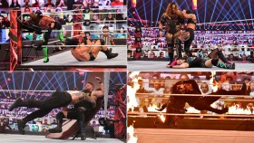 Brutila a šokující závěr placené akce WWE TLC zafungoval na jednotku