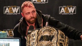 Jon Moxley bude příští týden opět obhajovat svůj titul AEW World šampiona