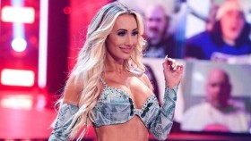 Carmella se vyjádřila ke svému možnému přesunu do RAW