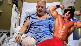 Buff Bagwell podstoupil amputaci nohy, které se léta snažil vyhnout