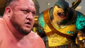 VIDEO: Samoa Joe jako King Shark ve videohře Suicide Squad: Kill the Justice League