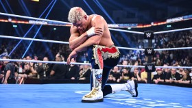 WWE plánuje změnu charakteru Codyho Rhodese po ztrátě titulu Undisputed šampiona