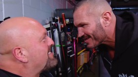 Big Show prozradil původní plán pro jeho segment s Randym Ortonem, který ale odmítl