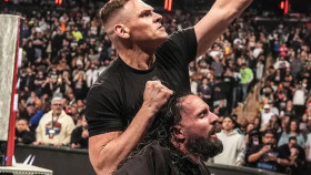 Kdy WWE dokončila plán pro zápas Setha Rollinse a GUNTHERA na WrestleManii 42?