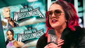 Bayley dala najevo, že se jí nelíbí reklama pro Road To WrestleMania 40