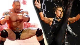 Batista si myslí, že Rhea Ripley kopiruje jeho nástup do ringu
