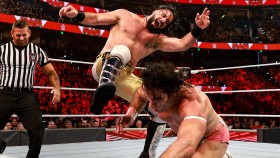 WWE RAW (18.07.2022)