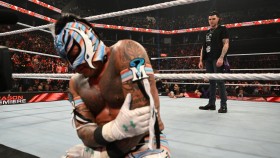 Dominik Mysterio má radost, že vyhnal svého otce z RAW