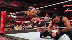 WWE oznámila nový zápas pro zítřejší show RAW