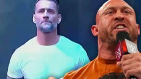 Ryback po návratu CM Punka do WWE neodchází do důchodu, protože ...