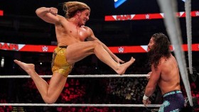 Seth Rollins chce, aby Riddle přestal napodobovat Ortona a ukázal své skutečné já