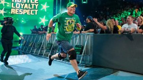 John Cena odhalil svůj nový set pro návrat do WWE