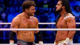 Pozvánka na dnešní show AEW Dynamite