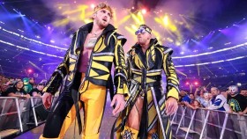 Zákulisní informace o plánu WWE pro feud Logan Paul vs. The Miz