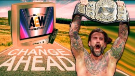 CM Punk údajně využil svůj vliv v AEW k ukončení dlouholeté tradice společnosti