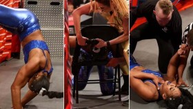WWE oznámila, že Bianca Belair bude nějakou dobu mimo ring kvůli „zranění”