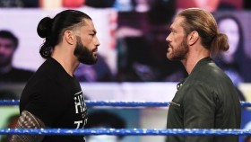 Začal „Spear vs. Spear” feud Edge a Romana Reignse?