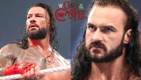 Možný velký spoiler týkající se plánu WWE pro zápas Reignse a McIntyrea