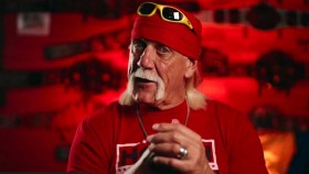 Hulk Hogan naznačil svou účast v sobotním Royal Rumble zápase