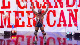 Original El Grande Americano (Chad Gable) nám toho v RAW ukázal víc, než měl v plánu