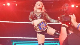 Špatné zprávy pro Liv Morgan před jejím zápasem s Rondou Rousey na Extreme Rules