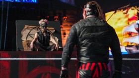 Zákulisní informace o ukončení zápasu The Fienda a Randyho Ortona na WrestleManii 37