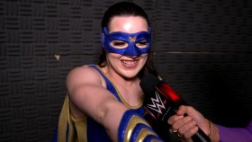 Nikki Cross prozradila, proč vznikl její superhrdinský gimmick a co je jeho poselstvím