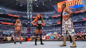 Info o tom, jak WWE tajila návrat Becky Lynch na SummerSlamu