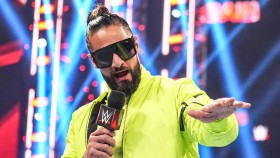 Důležité oznámení Setha Rollinse ve včerejší show WWE RAW