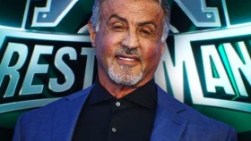 Sylvester Stallone se možná objeví na WrestleManii 40