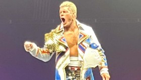 Cody Rhodes se poprvé vrátil do ringu od zápasu na WrestleManii 39