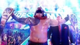Undisputed WWE Universal šampion Roman Reigns se vrací do SmackDownu