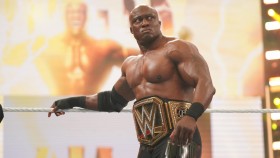 Významný milník ve vládnutí Bobbyho Lashleyho s titulem šampiona WWE