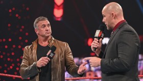 SPOILER: Shane McMahon se vrátil do show RAW s velkým oznámením 