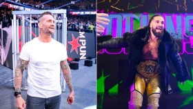 Zápas Setha Rollinse a CM Punka na WM 40 je reálně ohrožen. Jaký může mít WWE záložní plán?