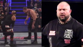 Bully Ray zareagoval na vulgární skandování fanoušků během zápasu Jon Moxley (c) vs. Homicide