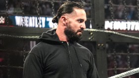 Info o návratu Setha Rollinse do ringu WWE